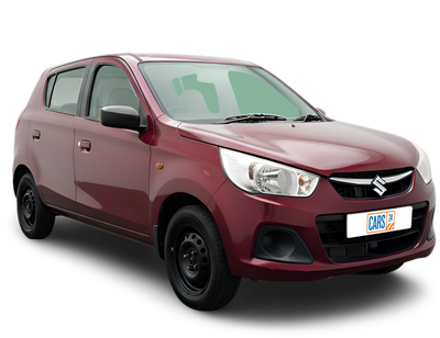 2015 Maruti Alto K10 - Hatchback - Petrol - Manual - ₹2.11 lakh